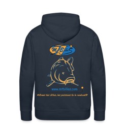 Sweat capuche Mtbille