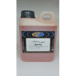 Syrup Red Garlic 1L - Booster Liquide Ail Carpe | MT Billes 13€