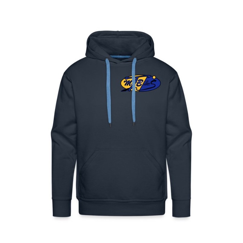 Sweat capuche Mtbille