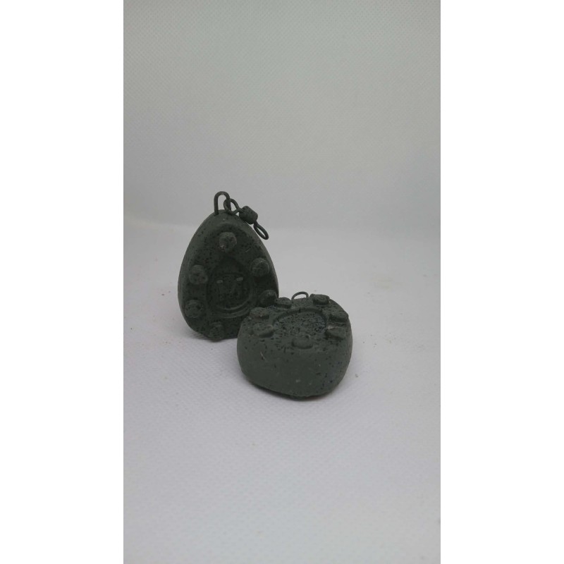 Plomb Gripp Carpe - 113g, 142g, 170g mtbilles