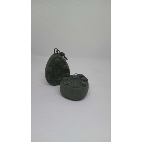 Plomb Gripp Carpe - 113g, 142g, 170g mtbilles