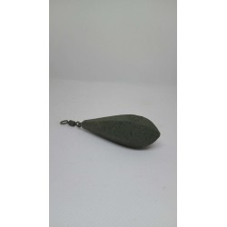 Plomb Distance Carpe - Profil Aérodynamique - 113g mtbilles