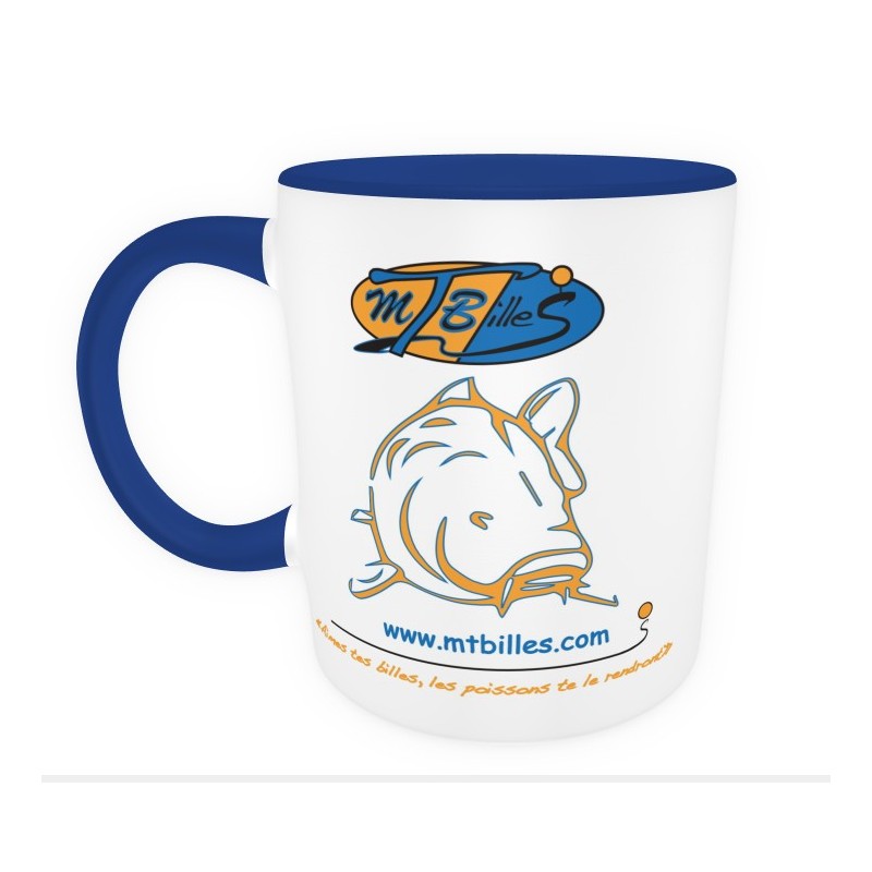 Mug mtbilles
