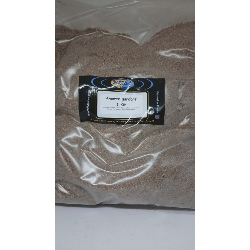 Amorce Gardon Maison au Fenouil 1 kg- Ultra Attractive | MTBilles