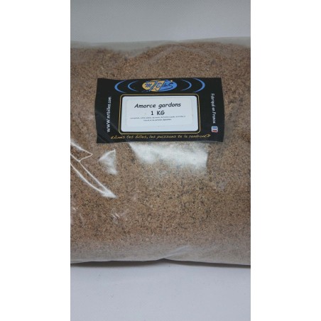 Amorce Gardon Maison Épicéine 1kg - Pêche au Coup | MTBilles