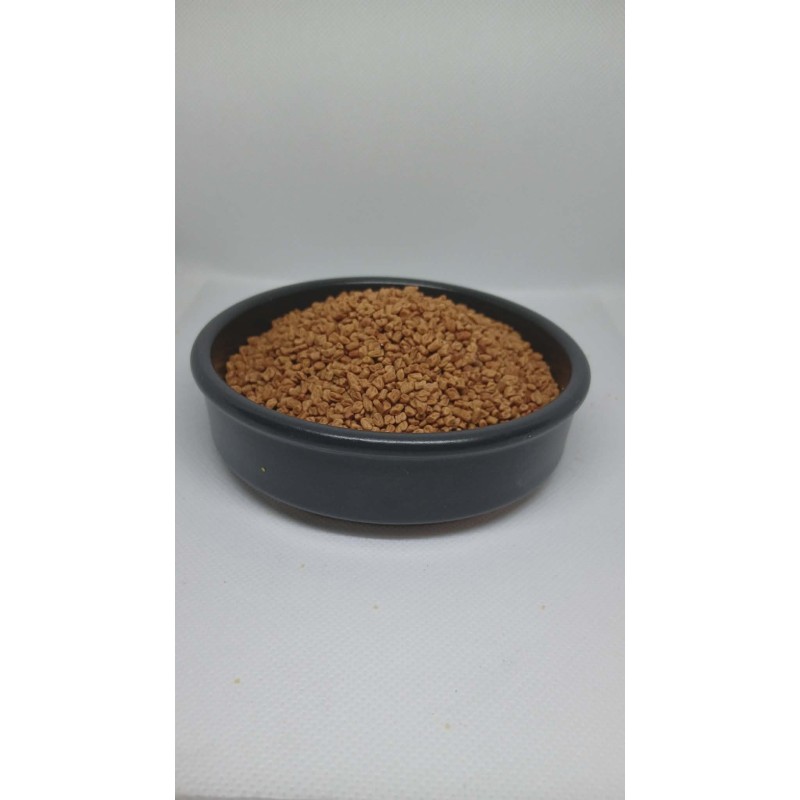 Fenugrec pour Bouillette : L'Additif Ultime pour la Carpe