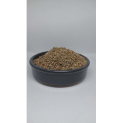 Chènevis Moulu 1kg et 5 kg pour Bouillette : L'Aimant à Carpes Naturel | MTBilles