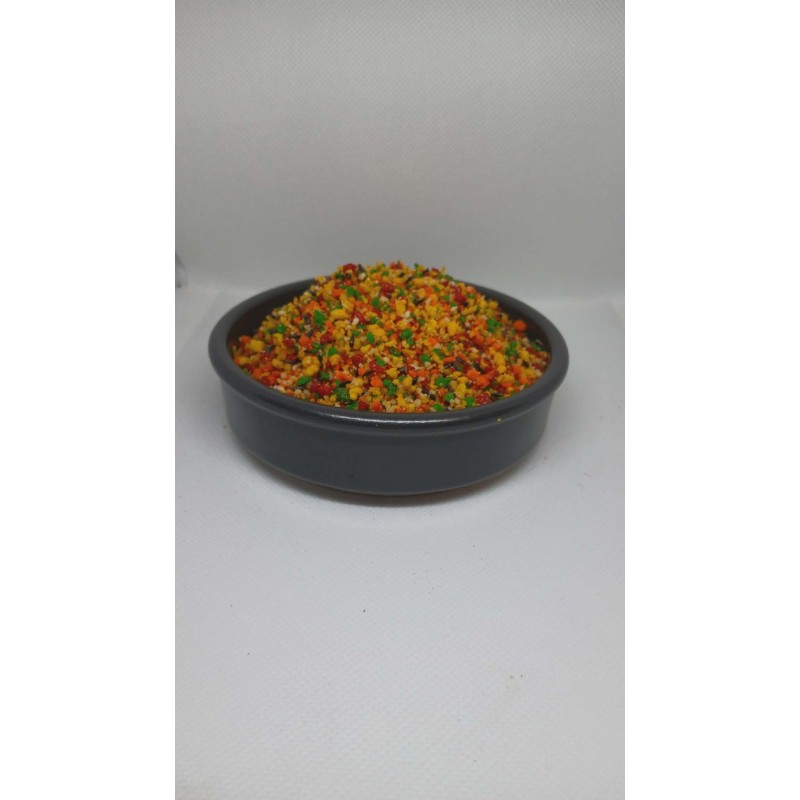 Birdfood Fruité & Multifruit pour Bouillettes – Attraction Sucrée Mtbilles