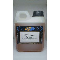 Sirop Thon Banane 1 l - Booster Liquide pour la Carpe Mtbilles