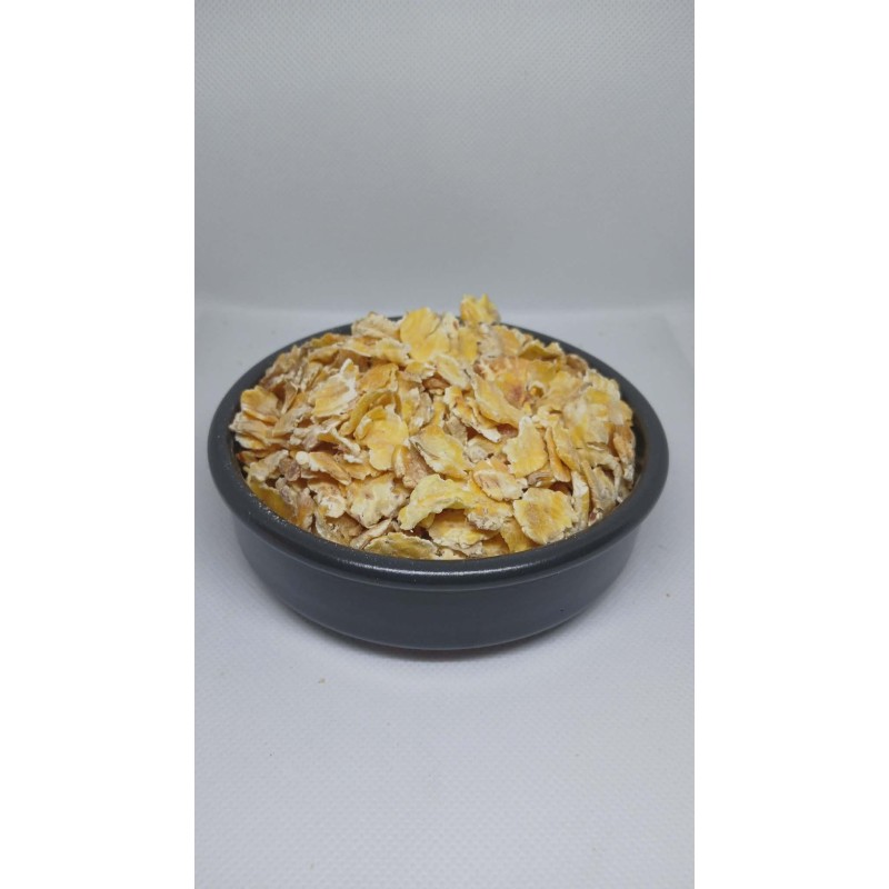 Flocons de Maïs pour Pêche à la Carpe - Poche 1kg & 2.5kg mtbilles