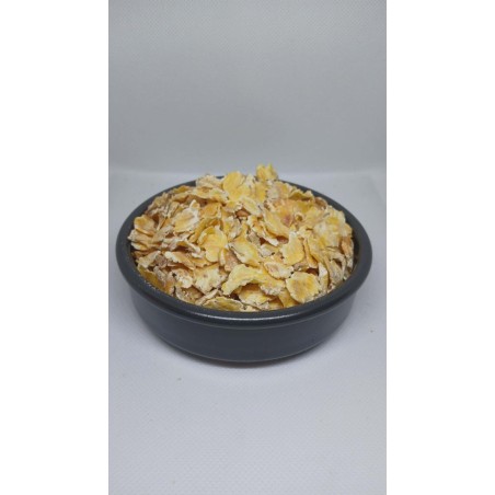 Flocons de Maïs pour Pêche à la Carpe - Poche 1kg & 2.5kg mtbilles