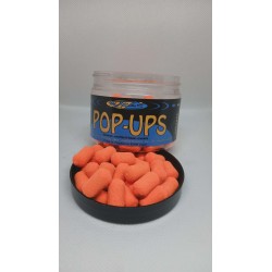 Dumbells Pop-Ups L'Orange 10x15mm - Esche Carpe Baril | 8,50€