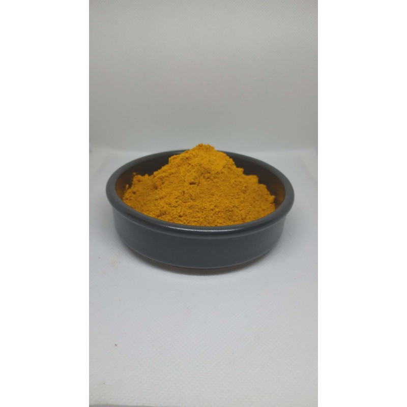 Poudre de Curry pour Pêche | Additif Amorce & Bouillette Carpe mtbilles