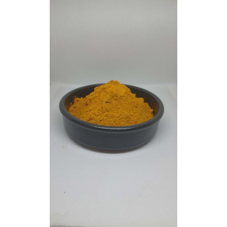 Poudre de Curry pour Pêche | Additif Amorce & Bouillette Carpe mtbilles