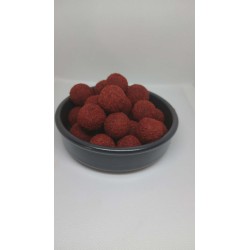 MTbilles - Enrobée Red Garlic 16/20mm | Bouillette Ail Diffusion Active