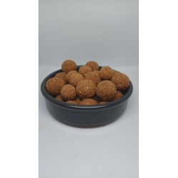 MTbilles - Enrobée Supreme Krill 16/20mm | Appât Carpe Diffusion Naturelle