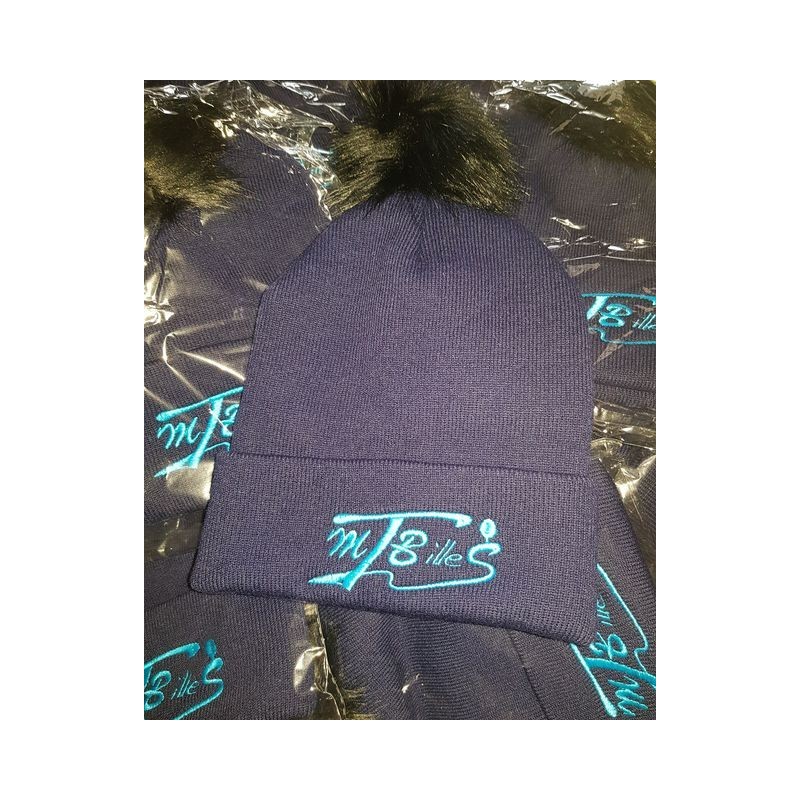 Bonnet pêche à la carpe mtbilles confort hiver mtbilles