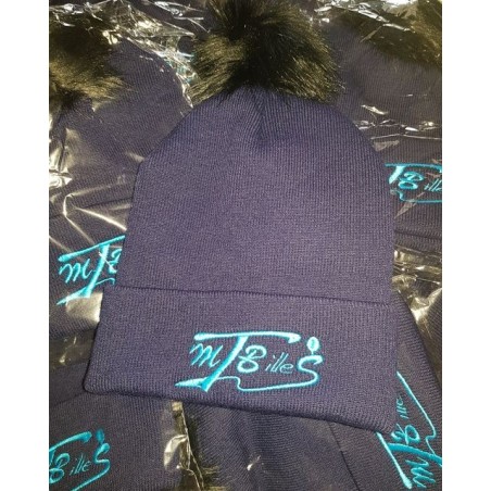 Bonnet pêche à la carpe mtbilles confort hiver mtbilles