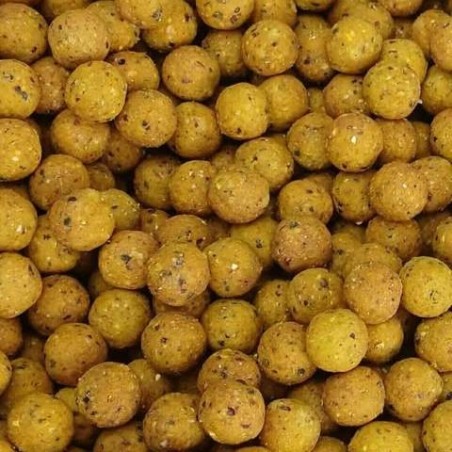 Bouillettes Thon Banane 16/20mm-5kg - Haute Protéine (HNV) |Mtbilles