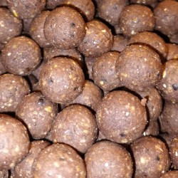 Bouillettes V2 Shellfish & Foie 16/20mm - Appâts Haute Qualité Carpe mtbilles