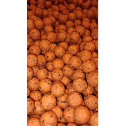 Bouillettes L'orange 2 kg - appâts haute performance Mtbilles