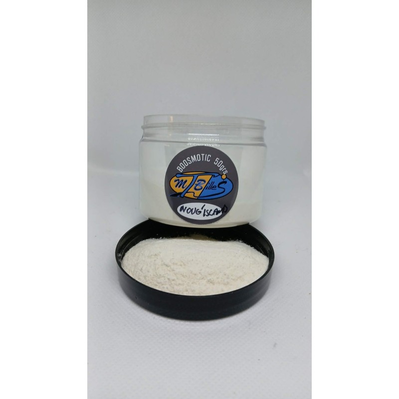 Bouillette Coco-Lait | Noix de Coco & Lait en Poudre - MT Billes