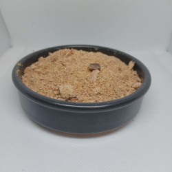 TTX Gros 1kg - Tourteau de Germe de Maïs pour Amorce Pêche