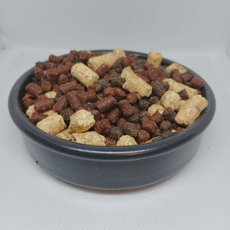 Mélange Mix  Pellets Enduro Carpe 5kg - Mix Haute Attraction