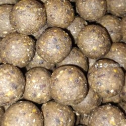 offre sur le haut  gamme des bouillettes en 20 kg en 16 mm ou 20 mm mtbilles