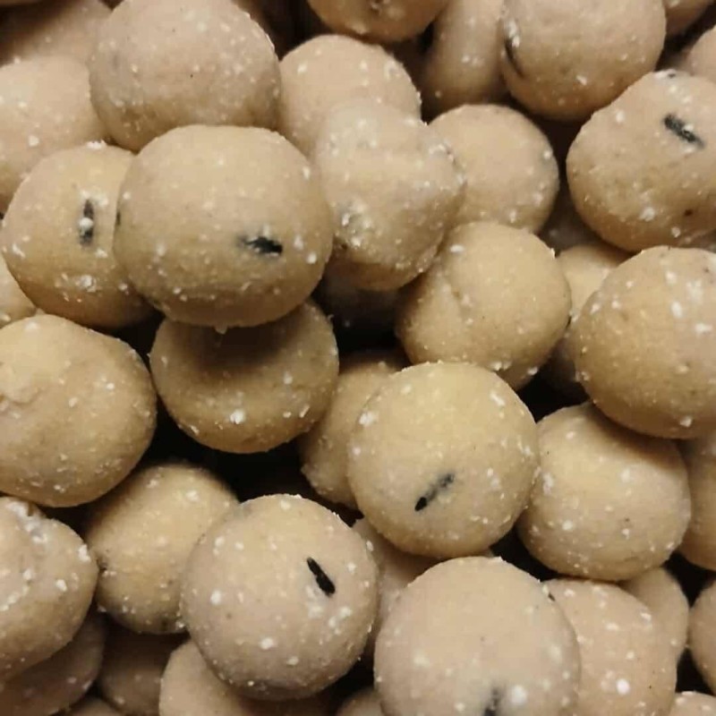 offre sur le haut  gamme des bouillettes en 20 kg en 16 mm ou 20 mm mtbilles