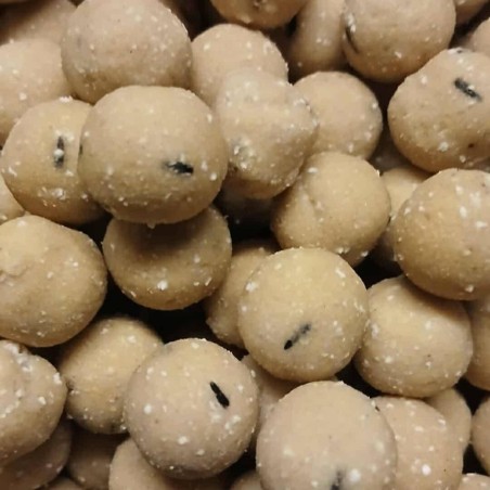 offre sur le haut  gamme des bouillettes en 20 kg en 16 mm ou 20 mm mtbilles