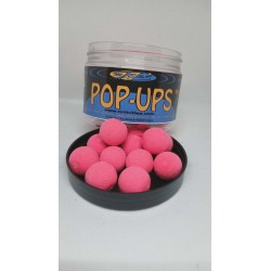 Pop-Ups Rose Red Garlic 12mm & 15mm - MT Billes | Ail Fluo