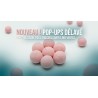 Pop ups  15 mm Neutre /arome au choix mtbilles 60 grs