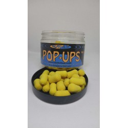 Dumbells Pop-Ups Scopex 10x15mm - Esche Baril Jaune | 8,50€