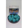 Pop Ups Fish & Crab Bleues 12/15mm - Bouillettes Flottantes Carpe mtbilles
