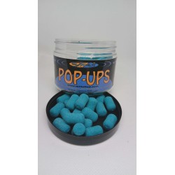 op Ups Dumbell Fish & Crab 10x15mm - Appâts Carpe Flottants Mtbilles