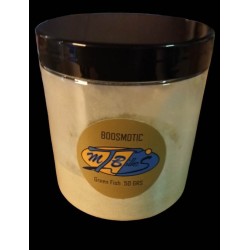 Boosmotic Green Fish 50g - Poudre Gélifiante Appât Carpe mtbilles