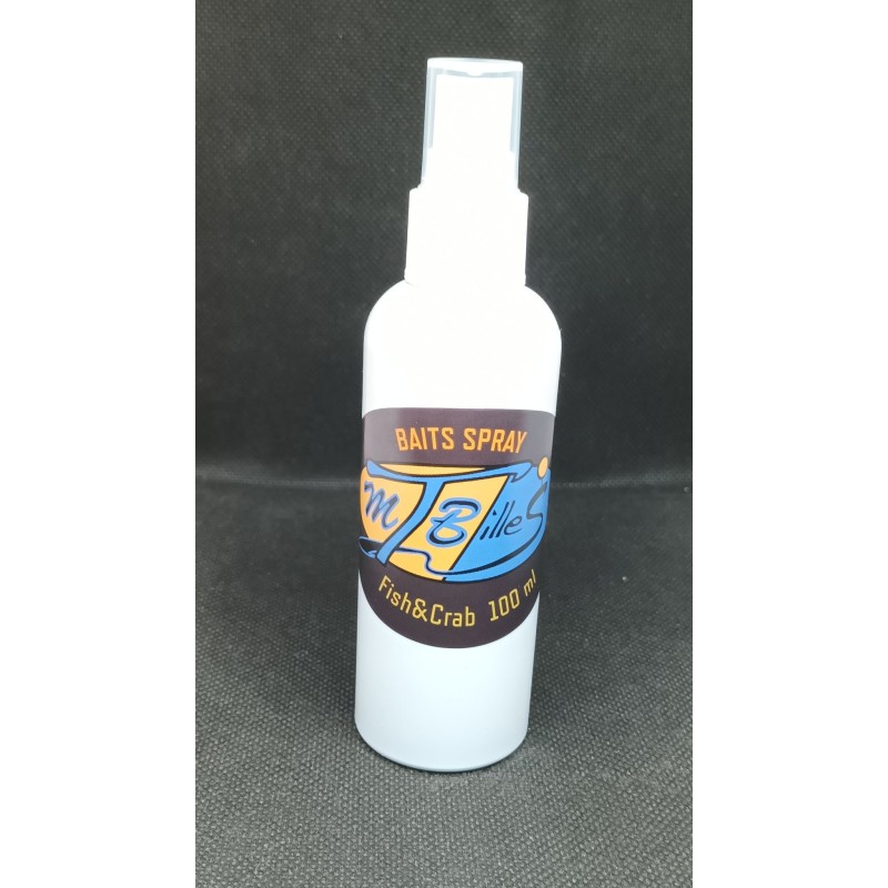 Spray Fish1Crab 100 ml Mtbilles