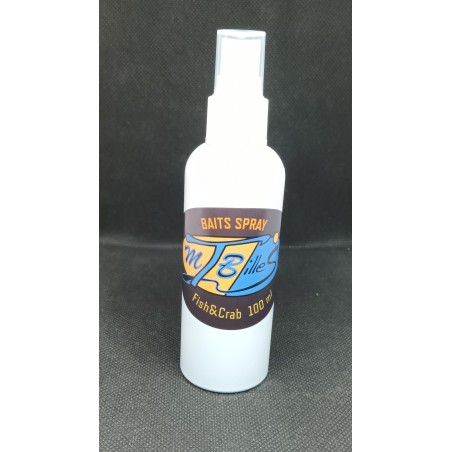 Spray Fish1Crab 100 ml Mtbilles