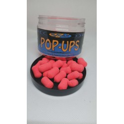 Pop-ups Dumbells V2 10x15mm | Appât Carpe Atypique mtbilles