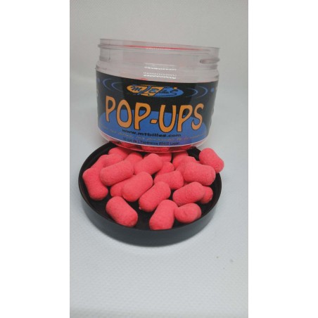 Pop-ups Dumbells V2 10x15mm | Appât Carpe Atypique mtbilles