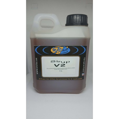 le Syrup V2 en format 1 Litre Mtbilles