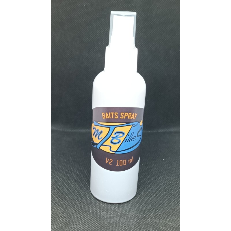 Spray v2 100 ml Mtbilles