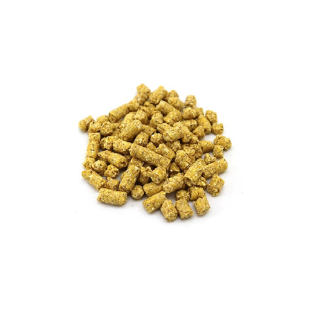 Baby Corn 1kg ou 5kg - Granulés Maïs Carpe & Feeder | MTBilles