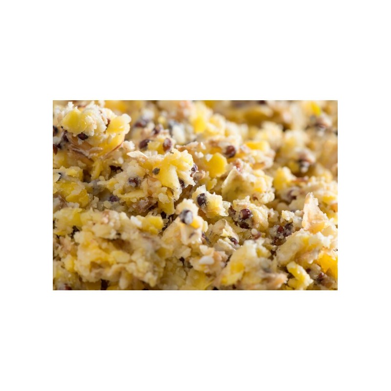 Mélange de Graines Broyées Premium 5kg - Cuisson Vapeur | MTBilles