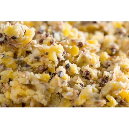 Mélange de Graines Broyées Premium 5kg - Cuisson Vapeur | MTBilles