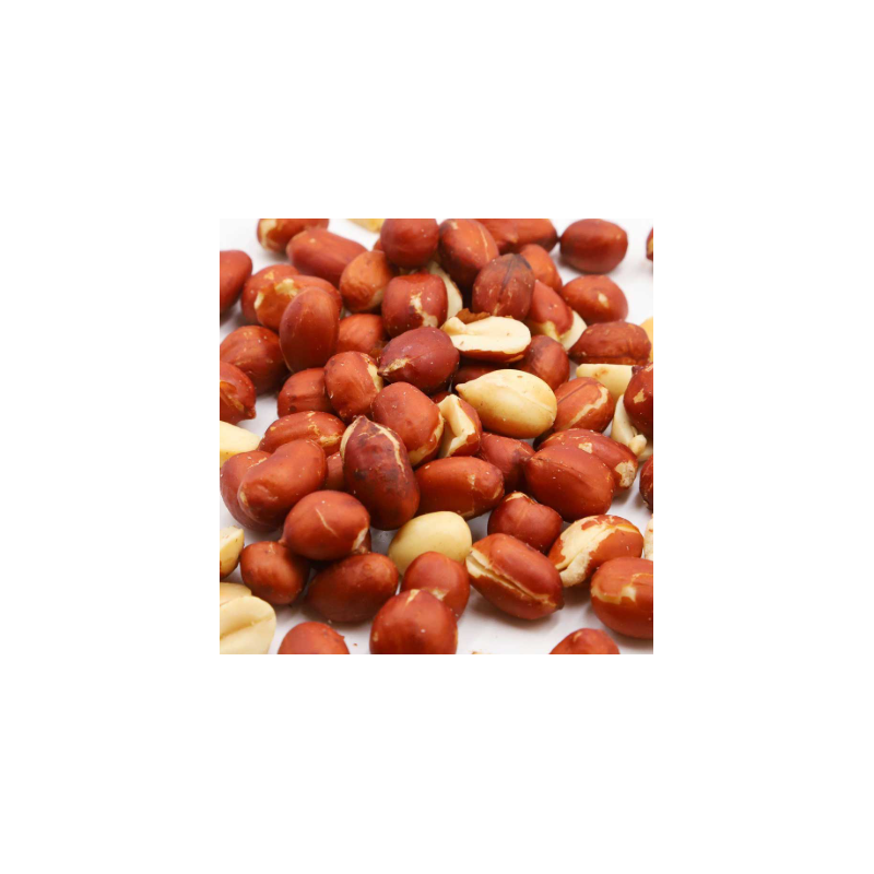 Arachides 1kg pour la Pêche - Graines Ultra Attractives | MTBilles