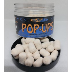 Pop-ups Dumbell  Noug'Island 10x15 mm | Esches Flottantes Carpe - MT Billes