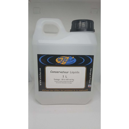conservateur MPG 1 LITRES Mtbilles