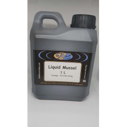Liquid Mussel Pure 1L - Attractant Moule pour Pêche de la Carpe | MTBilles